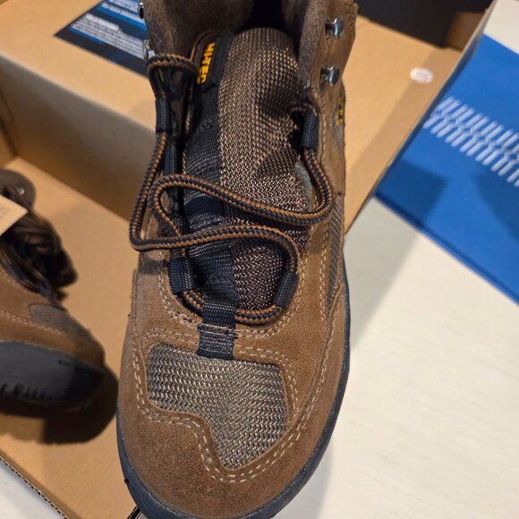 Teva Hi-Tec Sierra Hiking Boots NIB - Picture 2 of 4